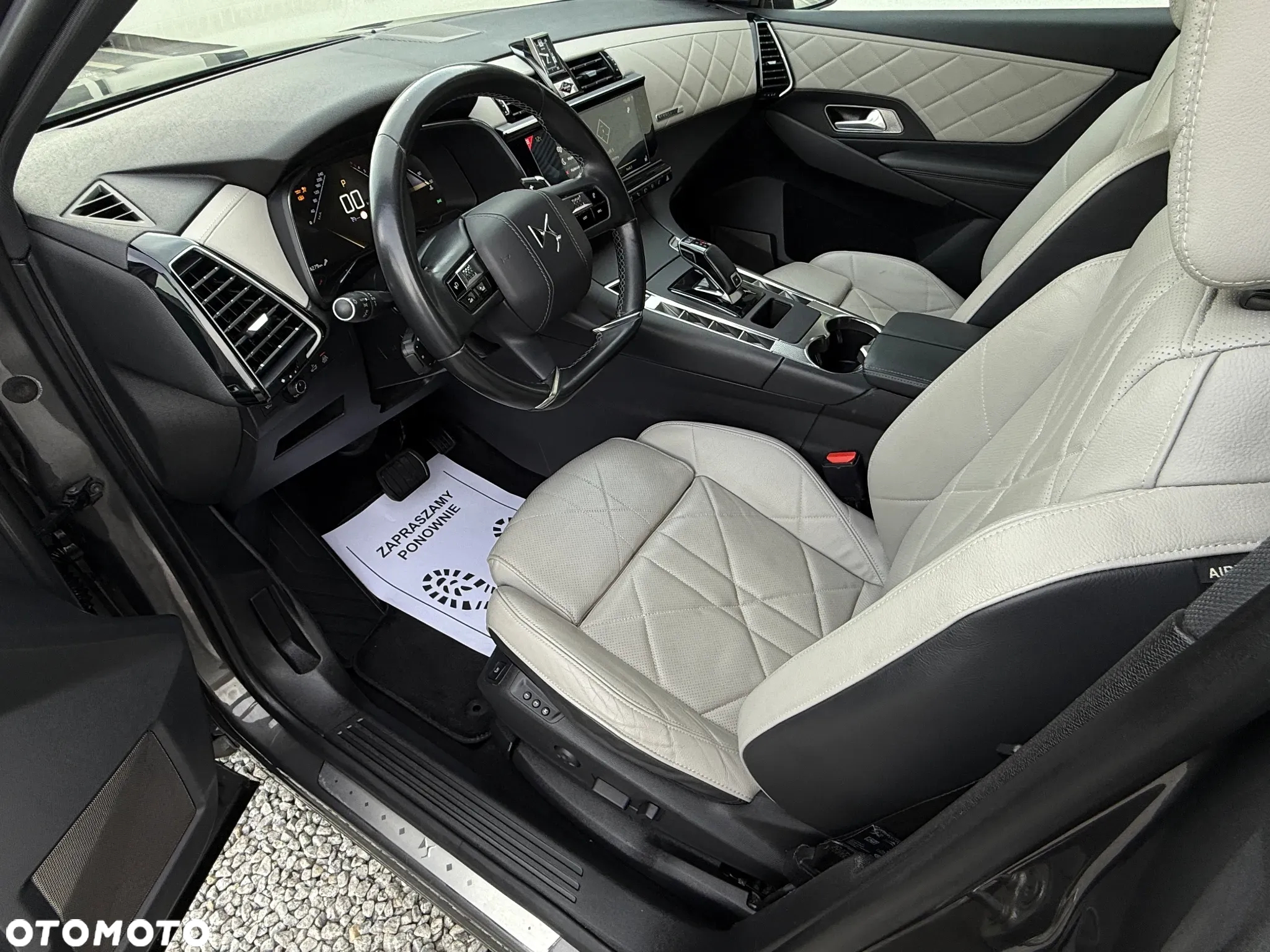 DS Automobiles DS 7 Crossback 2.0 BlueHDi Grand Chic - 25