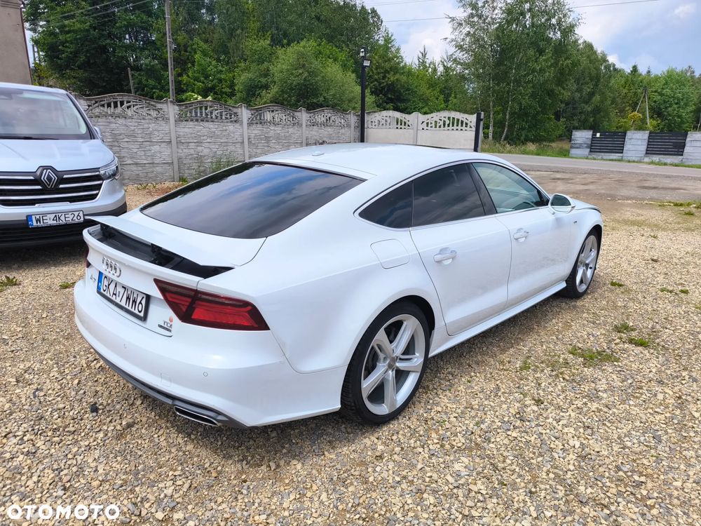Audi A7 Sportback - 5