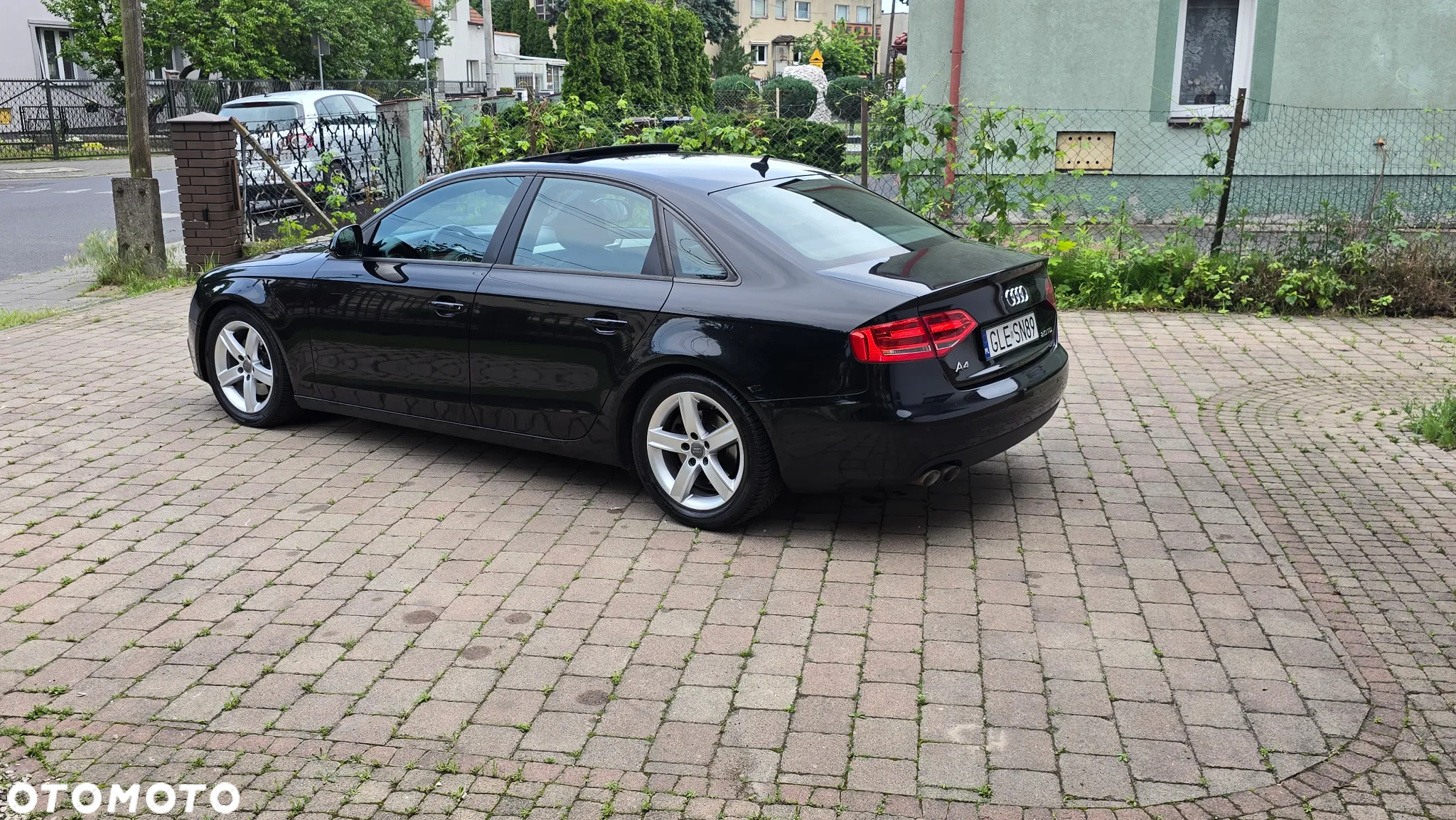 Audi A4 2.0 TDI Limited Edition Multitr - 8