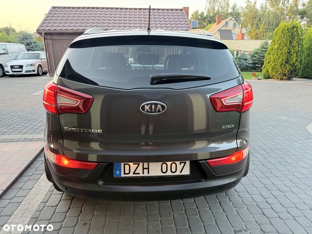 Kia Sportage 1.7 CRDI S 2WD - 13