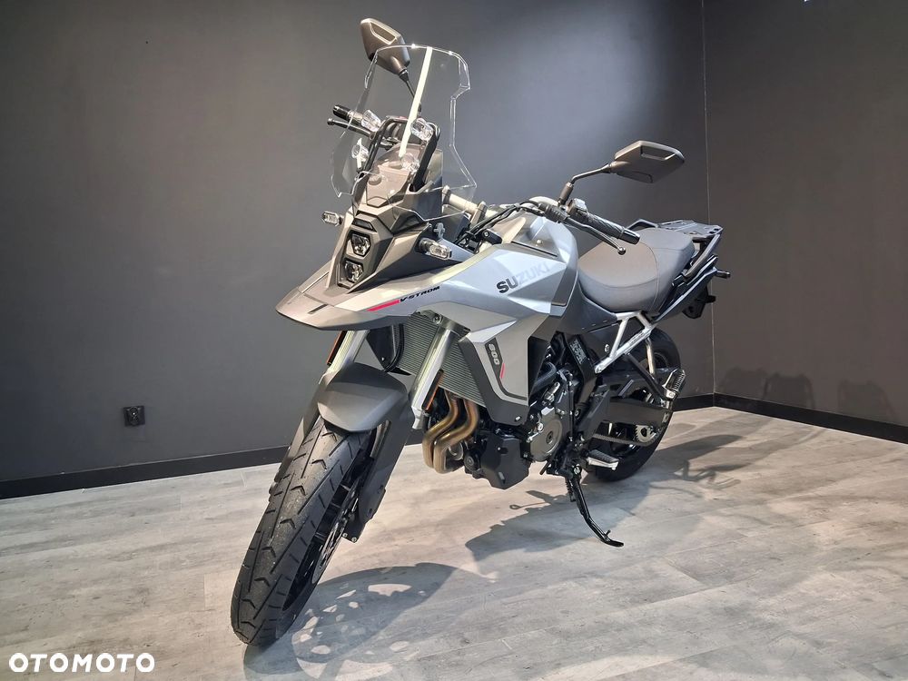 Suzuki V-STROM - 3