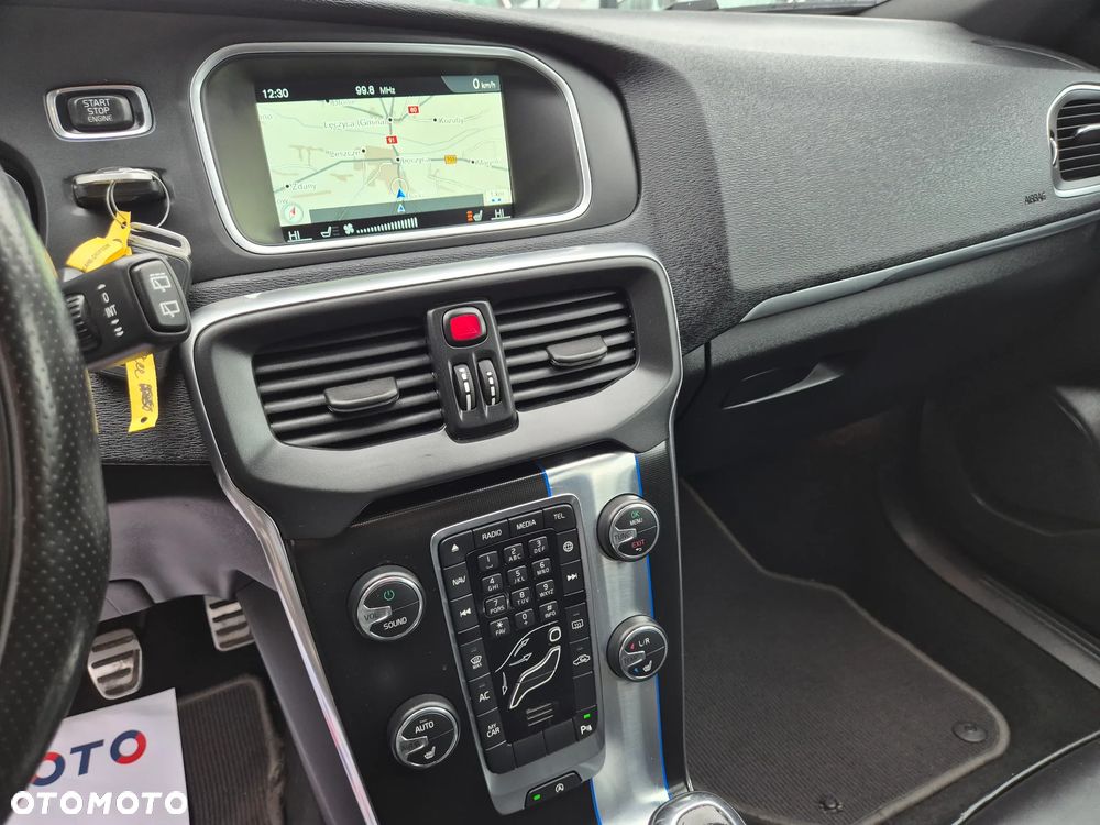 Volvo V40 D2 RDesign - 37