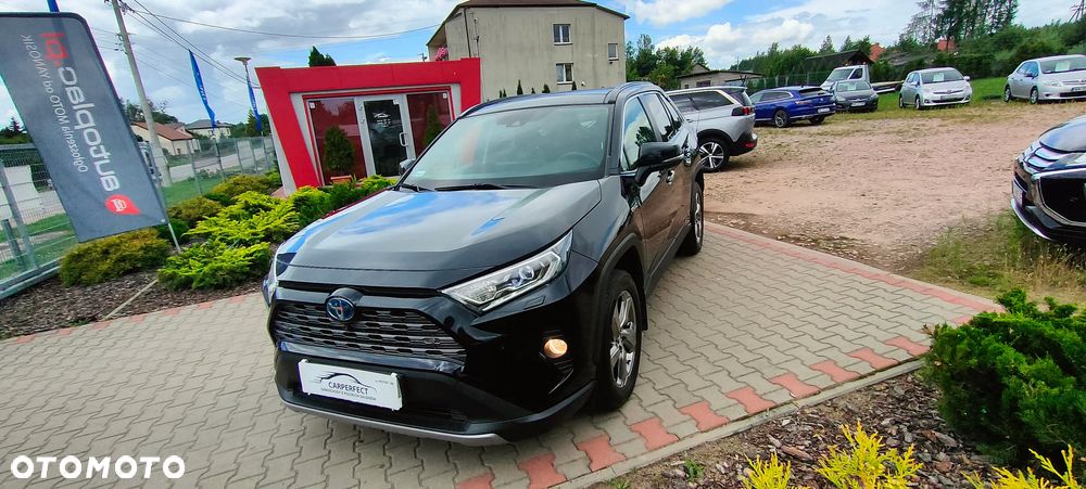 Toyota RAV4 Hybrid Prestige 4x4 - 1