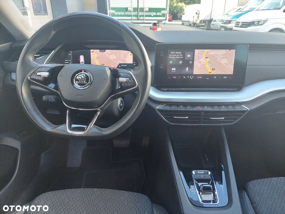 Skoda Octavia 2.0 TDI 4x4 Style DSG - 11