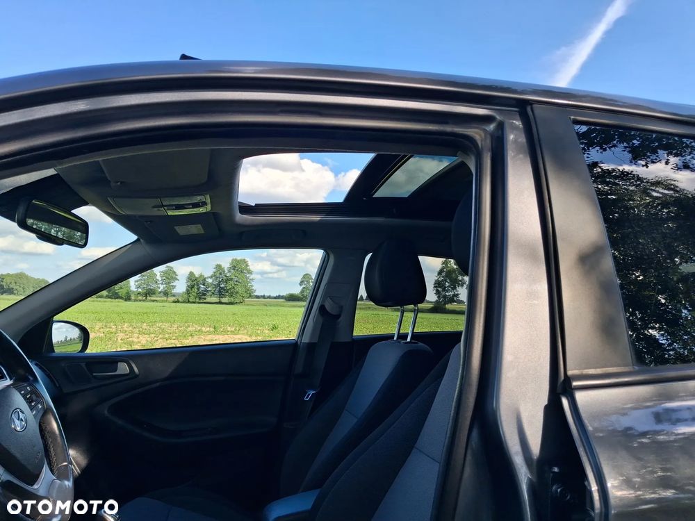 Hyundai i20 1.4 CRDI Active Trend - 11