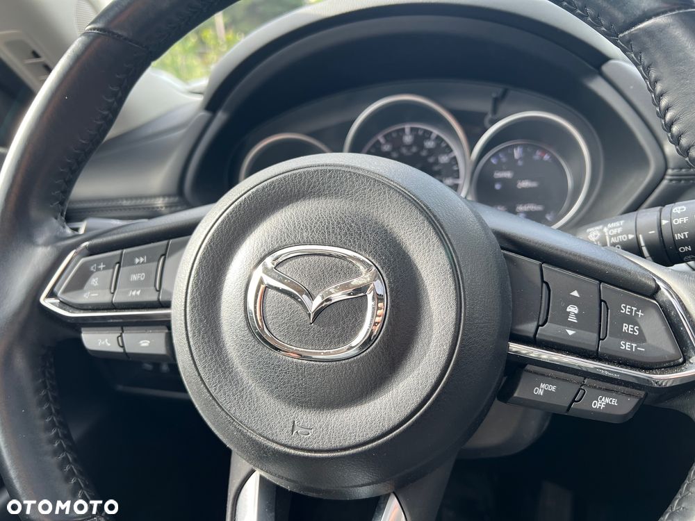 Mazda CX-5 e-SKYACTIV-G 194 AWD Exclusive-Line - 15