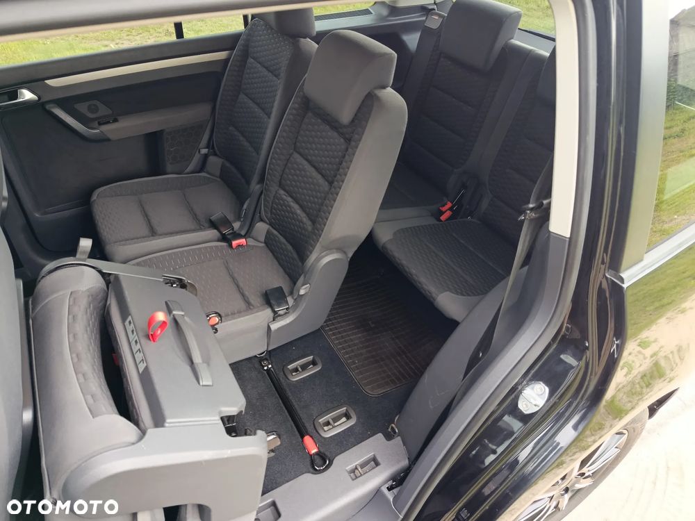 Volkswagen Touran 1.9 TDI DPF Highline - 8