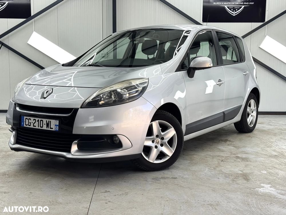 Renault Scenic 1.5dCi Expression - 9