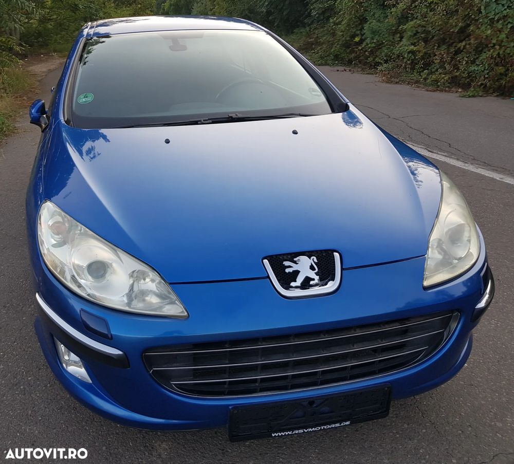 Peugeot 407 HDi 135 Automatik Premium - 21
