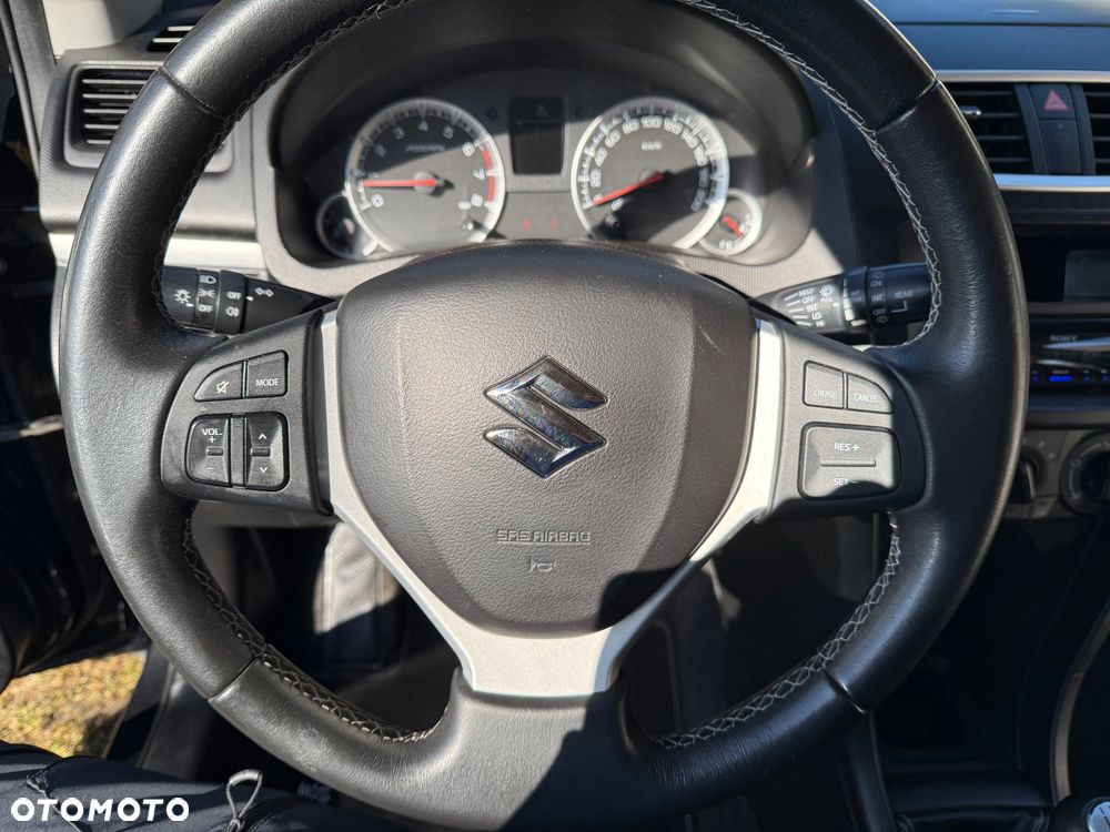 Suzuki Swift 1.2 30 Jahre - 10