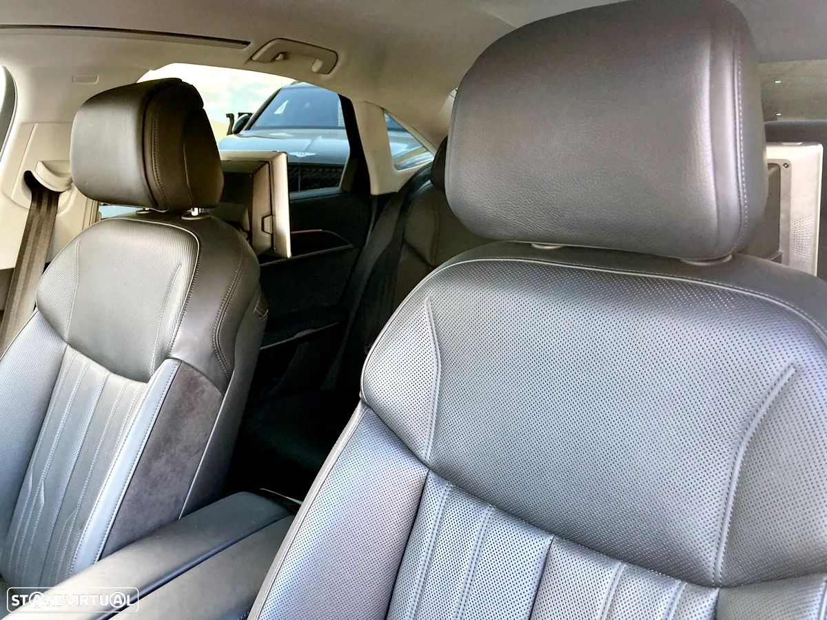 Audi A8 3.0 TDI V6 quattro Tiptronic - 20