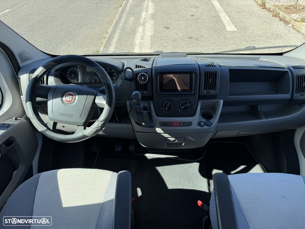 Fiat Ducato Orla - Litio + Victron - 31