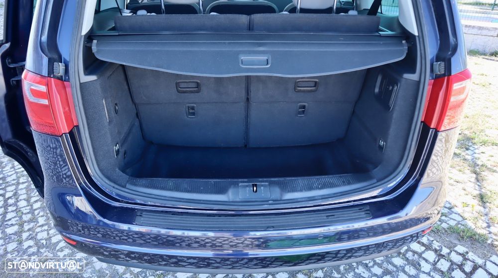 SEAT Alhambra 2.0 TDI Style Eco. - 51