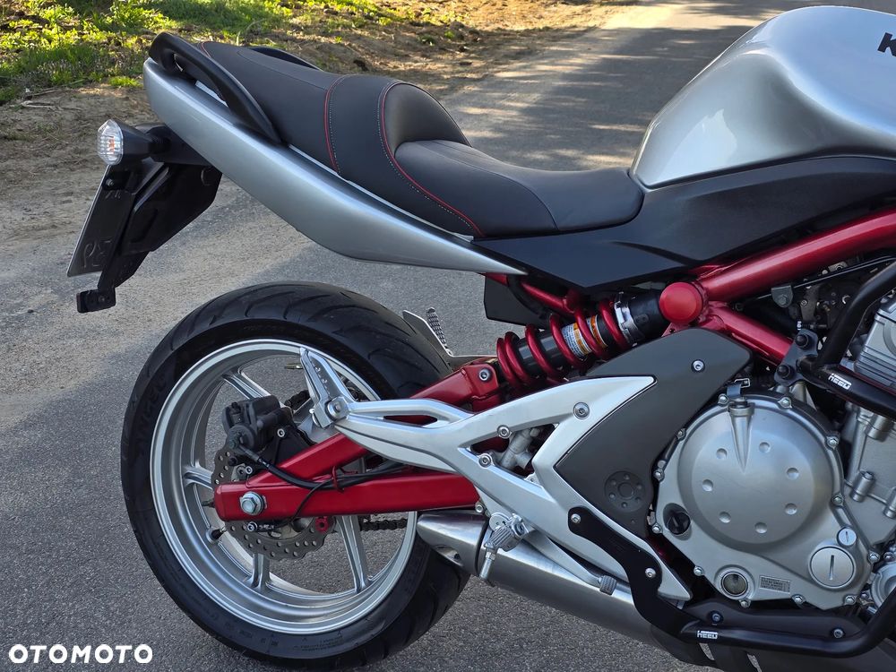 Kawasaki ER - 6