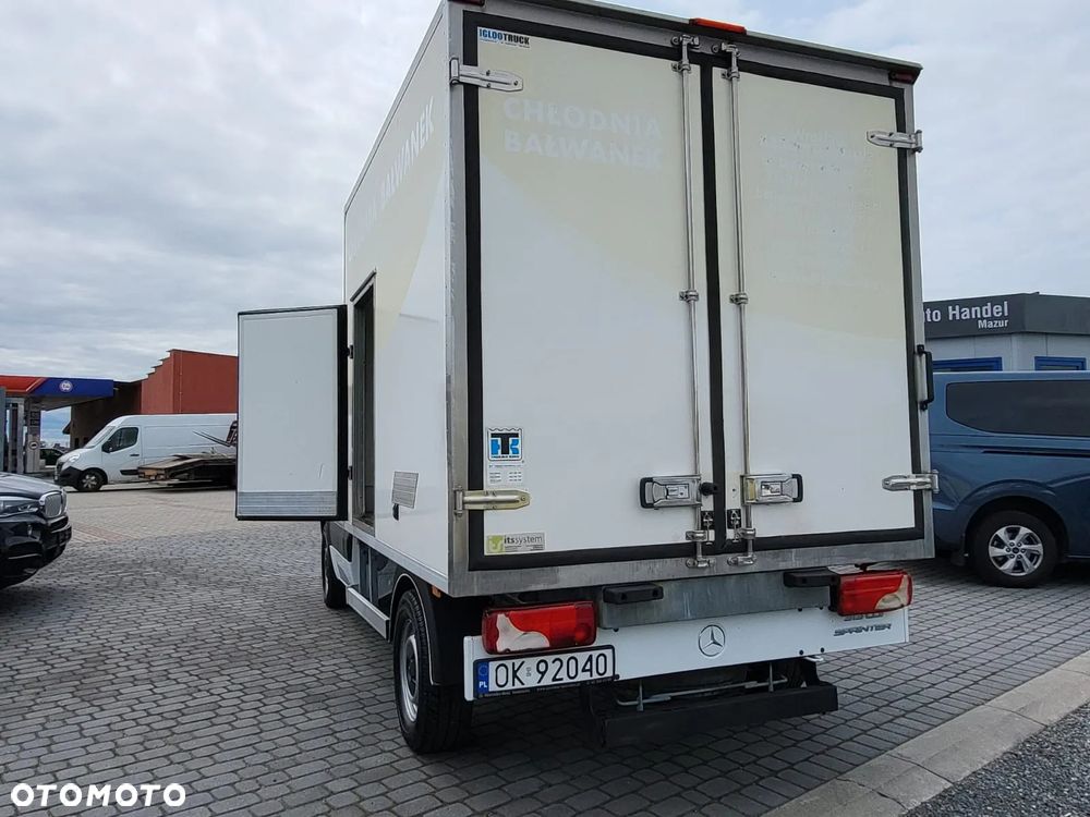 Mercedes-Benz SPRINTER 313-CHŁODNIA -20 ST-THERMO KING - SALON POLSKA - 6