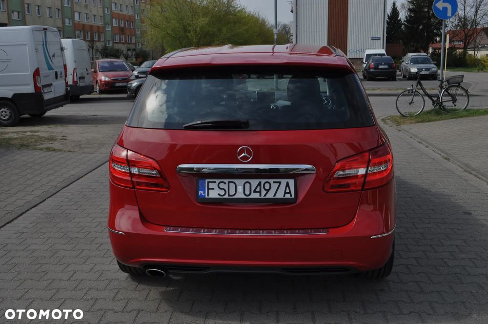Mercedes-Benz Klasa B - 7