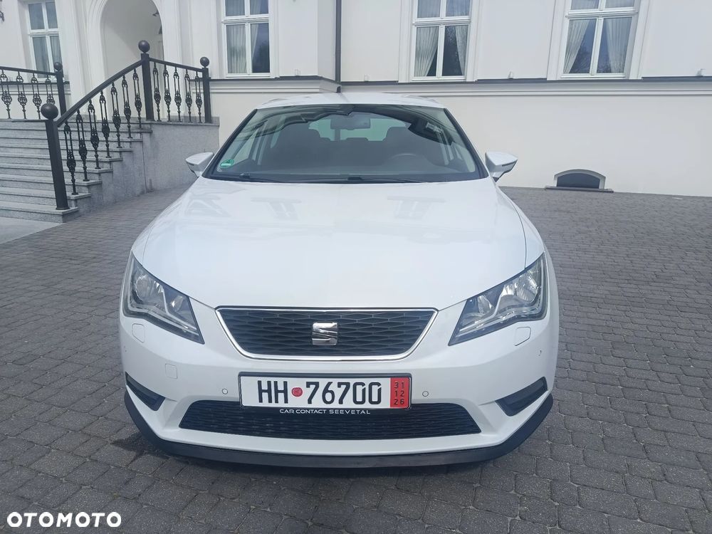Seat Leon 2.0 TDI DPF Style - 4