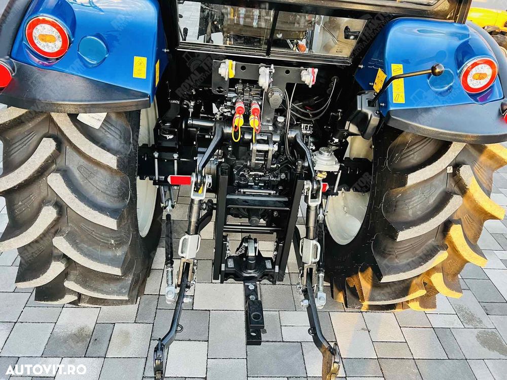 Farmtrac 6100 DTV - 4