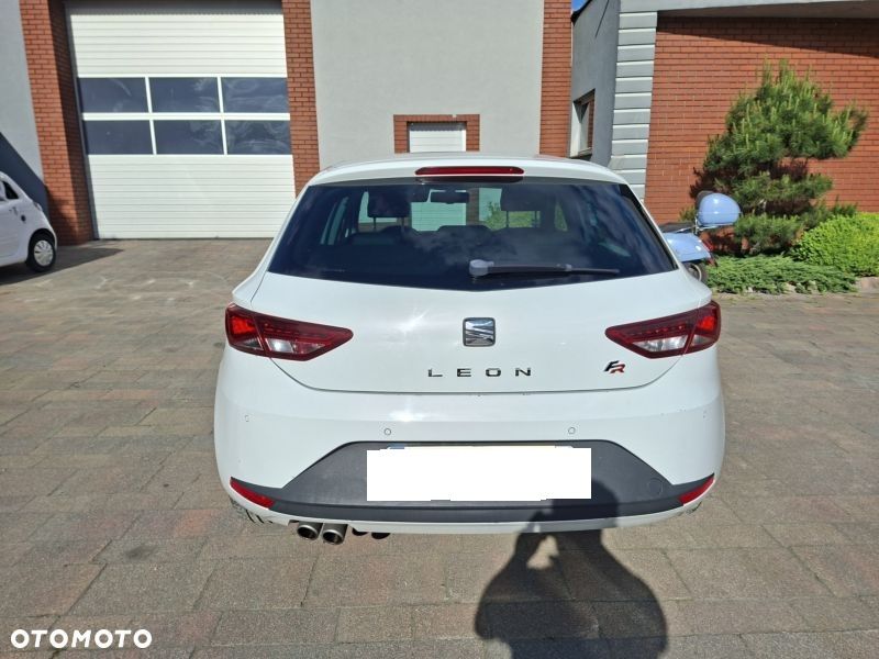 Seat Leon 2.0 TDI FR S&S EU6 - 9