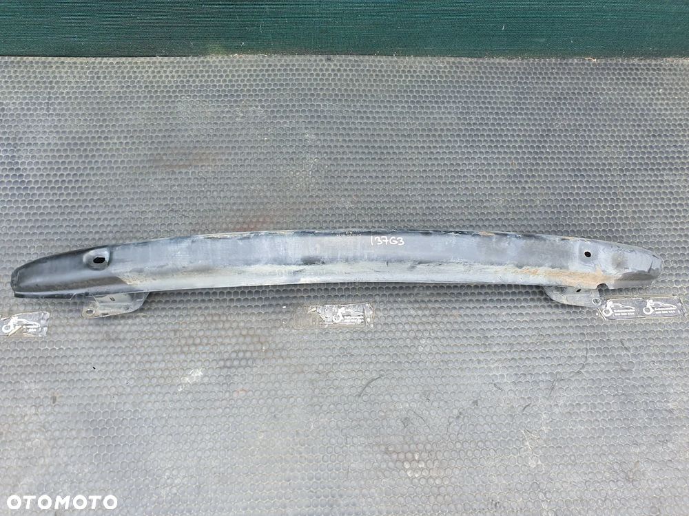 Belka 1J0807311 1J0807305 1J0807558 Rama Zderzaka Tyl Tylna Strefa Zgniotu VW Golf IV 4 Bora Seat Leon I 1 - 1