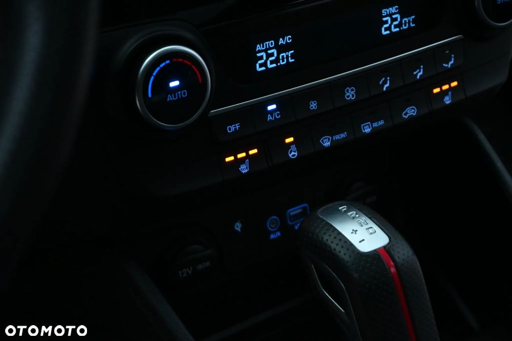 Hyundai Tucson - 34