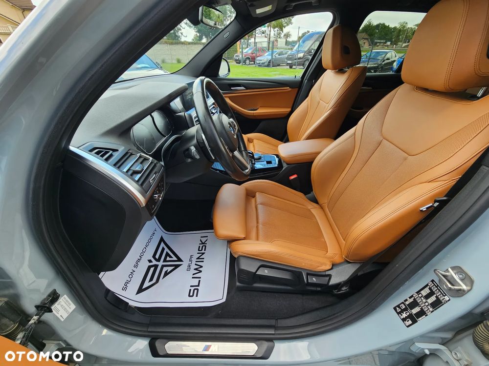 BMW X3 xDrive20d M Sport sport - 24