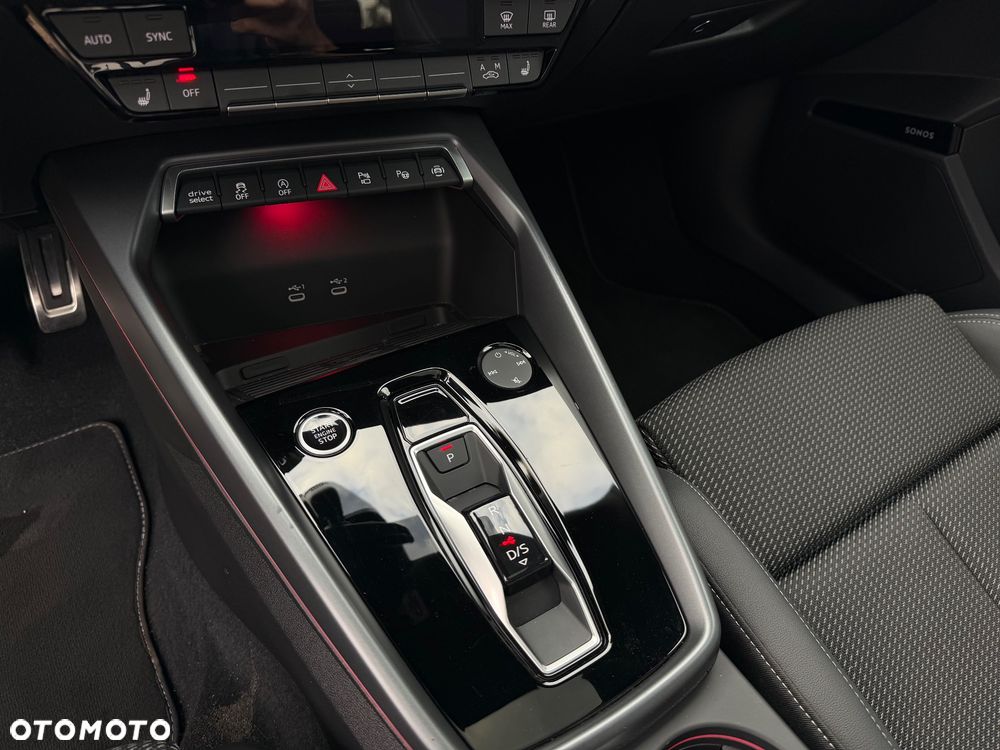 Audi A3 Sportback 35 TFSI mHEV Edition One S tronic - 20