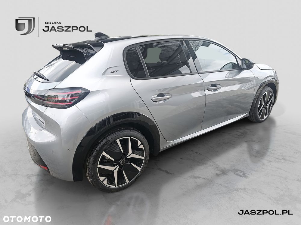 Peugeot 208 1.2 mHEV GT - 6