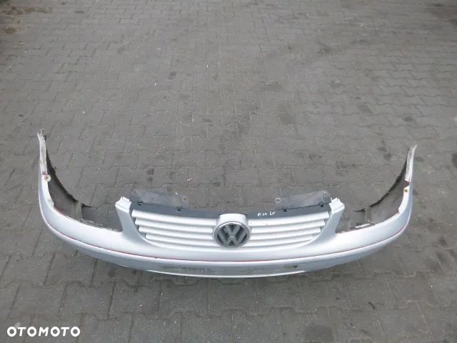 ZDERZAK PRZÓD PRZEDNI VOLKSWAGEN POLO 6N2 99-01 - 15
