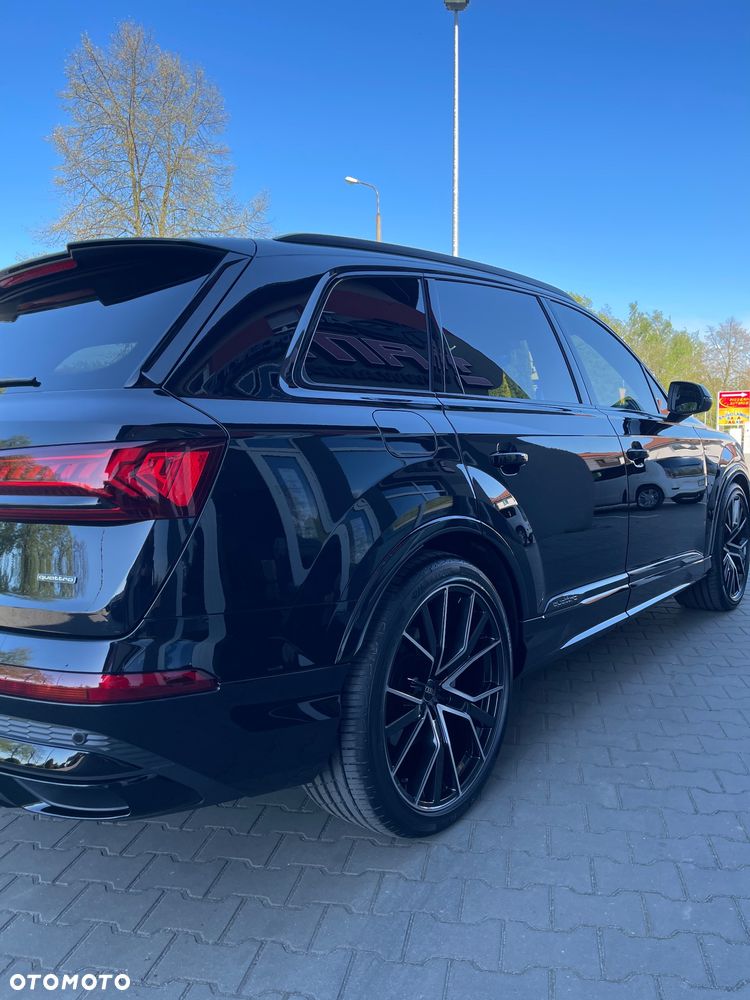 Audi Q7 50 TDI mHEV Quattro Black Edition Tiptr - 2