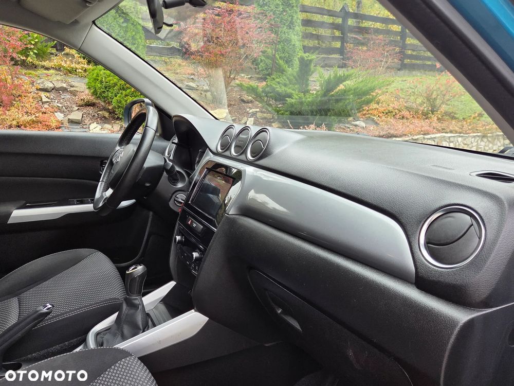 Suzuki Vitara 1.6 (4x2) Comfort+ - 20