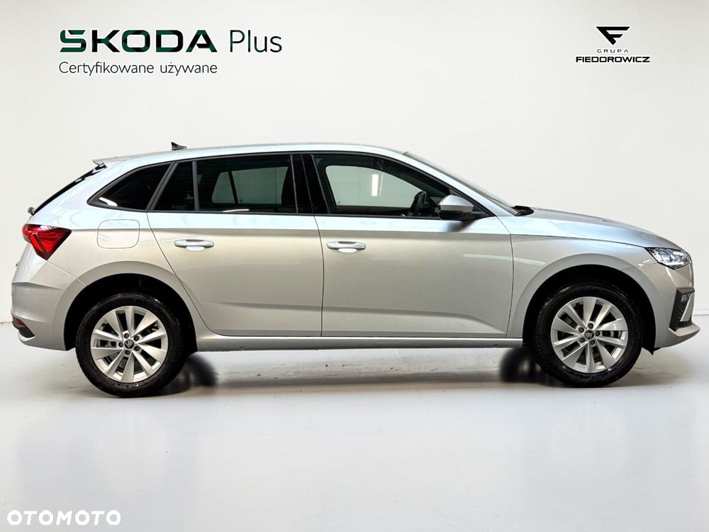 Skoda Scala 1.5 TSI Selection DSG - 4