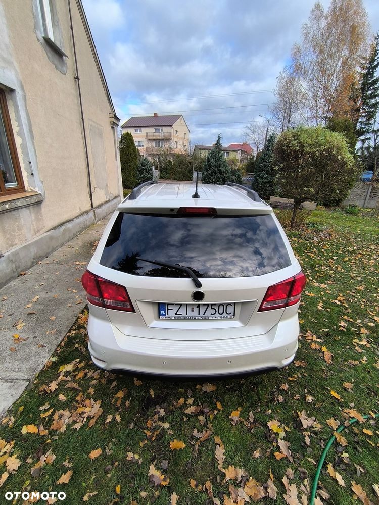 Fiat Freemont 2.0 Multijet Black Code AWD - 9