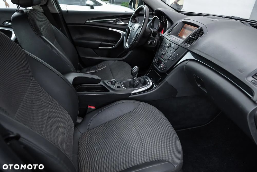 Opel Insignia 2.0 CDTI ecoFLEX Start/Stop Sport - 17