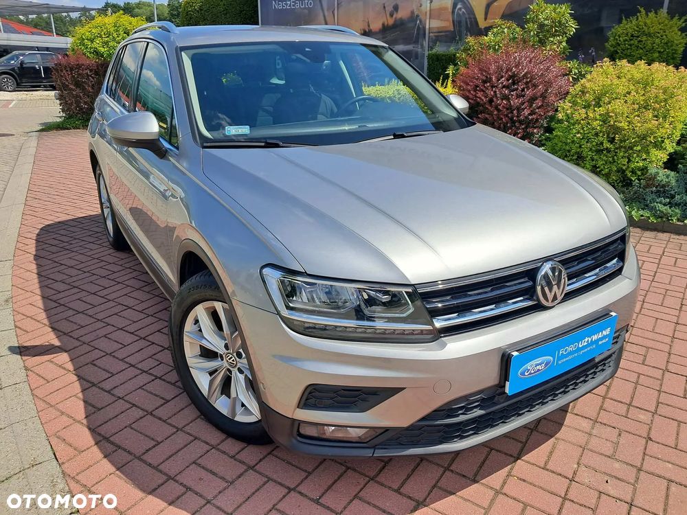 Volkswagen Tiguan 1.5 TSI EVO Comfortline - 4