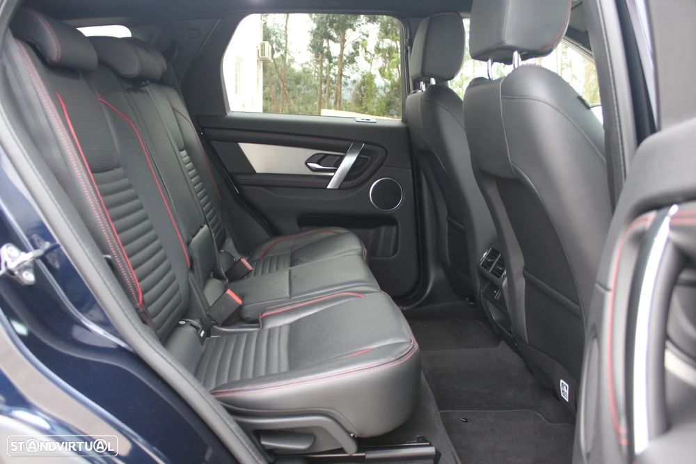 Land Rover Discovery Sport 2.0 Si4 AWD - 28