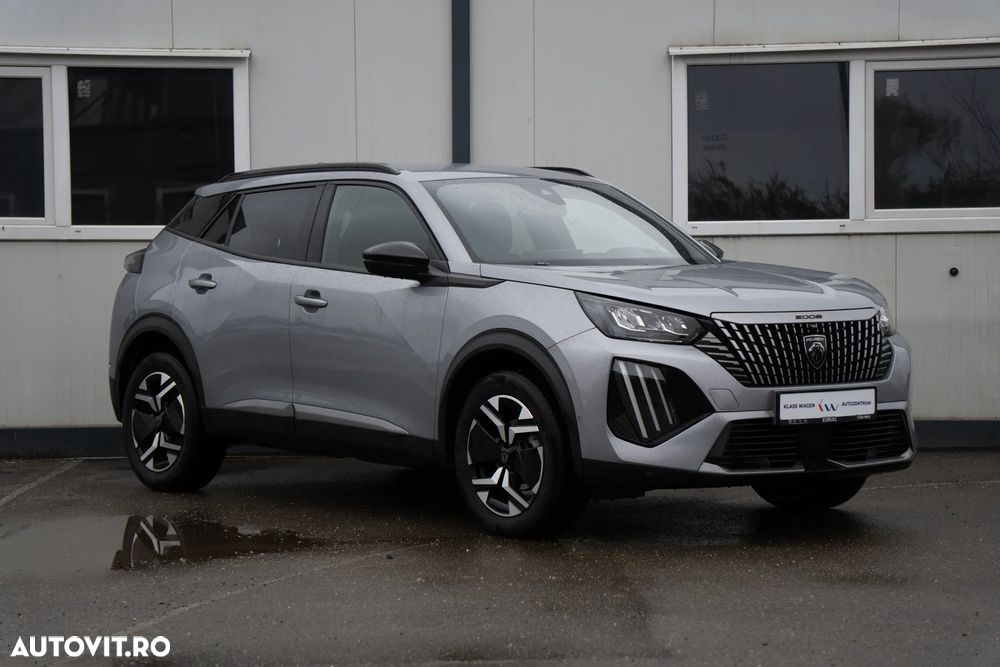 Peugeot 2008 1.2 L PureTech STT EAT8 Allure - 2