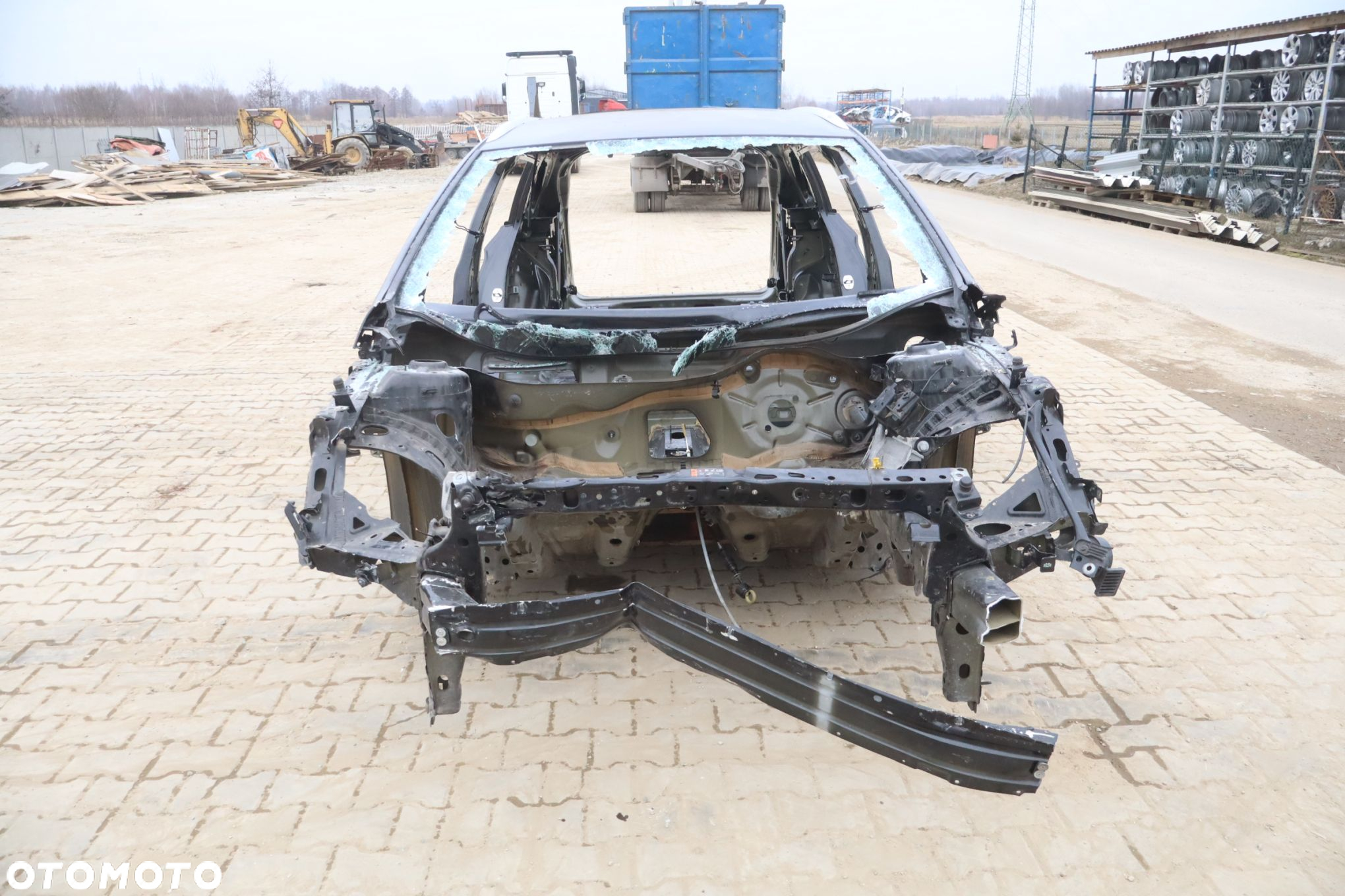 BŁOTNIK ĆWIARTKA LEWY TYŁ  OPEL ASTRA K Z22 - 9