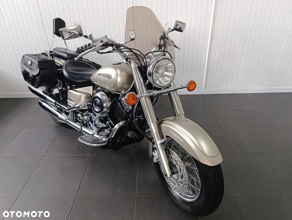 Yamaha Drag Star - 15