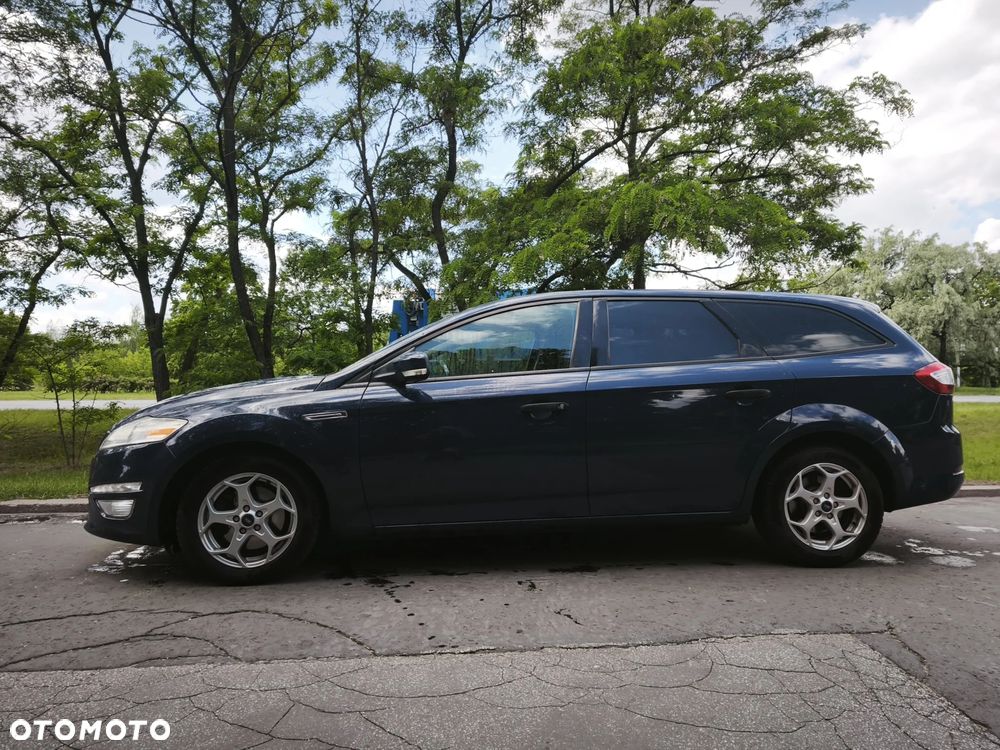 Ford Mondeo 2.0 TDCi Silver X Plus - 3