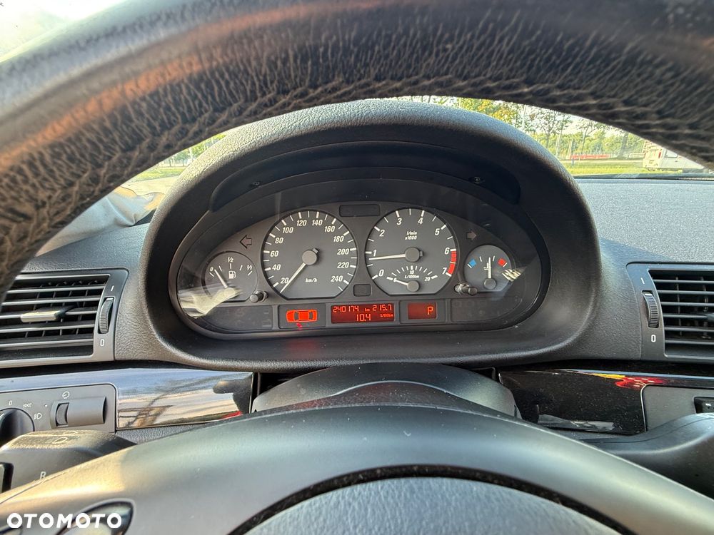 BMW Seria 3 325 Ci - 3
