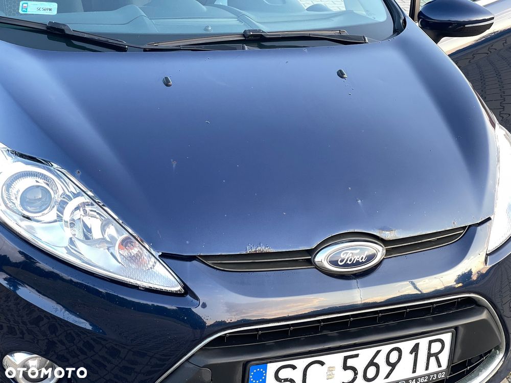 Ford Fiesta 1.6 TDCi Titanium X - 10