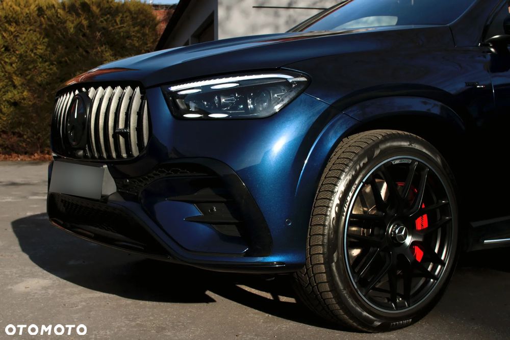 Mercedes-Benz GLE AMG 53 4-Matic Premium Plus - 4