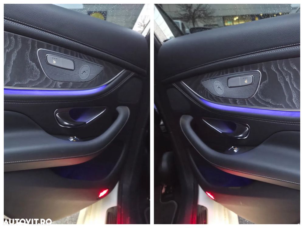 Mercedes-Benz AMG GT 4-door Coupe 53 4Matic+ Speedshift TCT 9G - 12