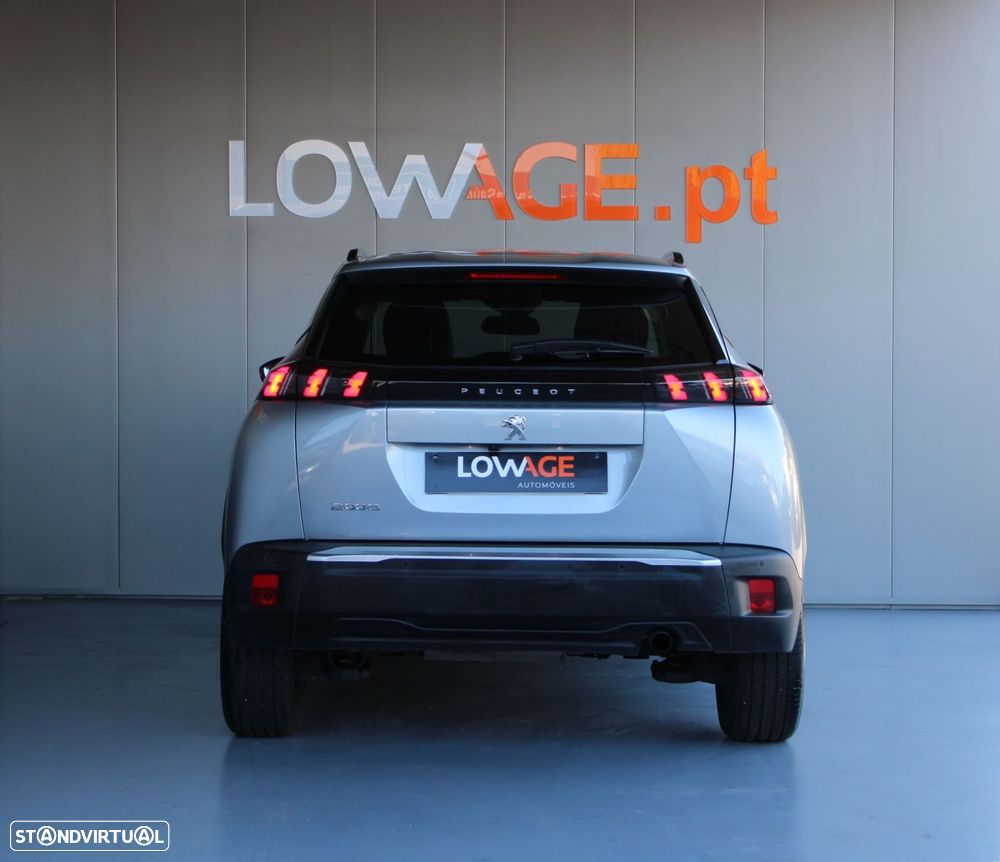 Peugeot 2008 1.2 PureTech Allure Pack - 11