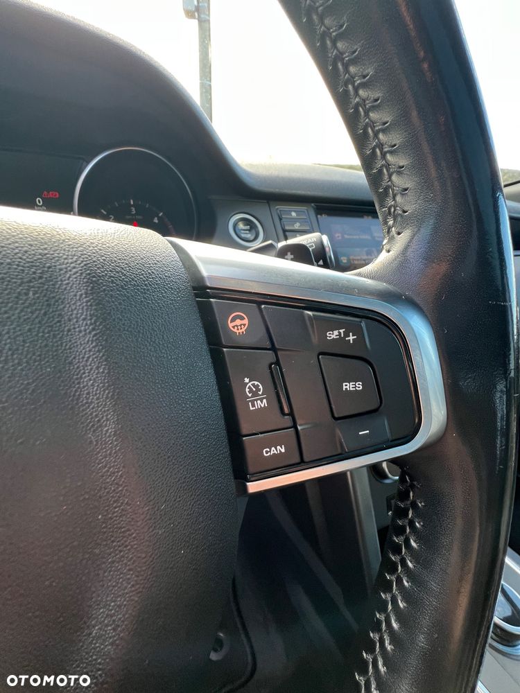 Land Rover Discovery Sport 2.0 TD4 HSE - 22