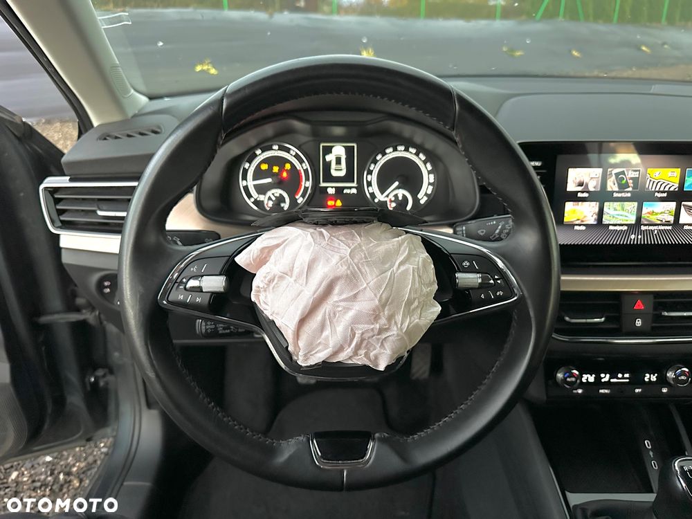 Skoda Kamiq 1.0 TSI Style - 28