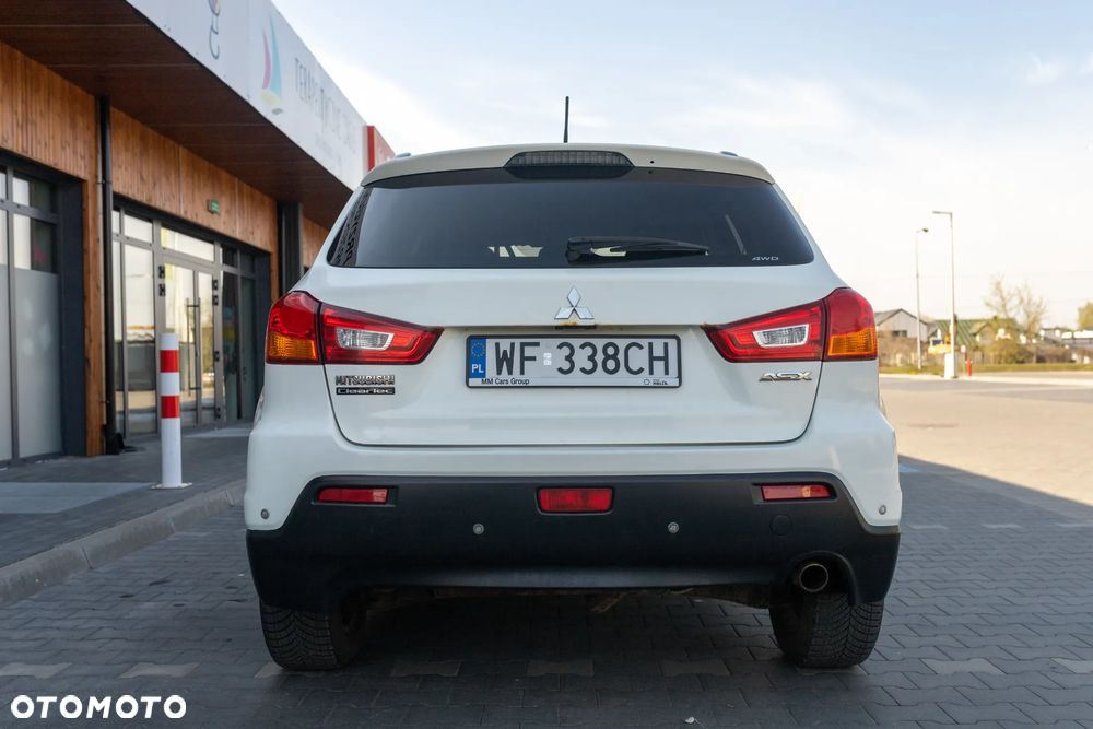 Mitsubishi ASX 1.8 DID Instyle 4WD AS&G - 12