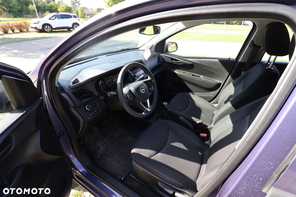 Opel Karl 1.0 Edition - 9