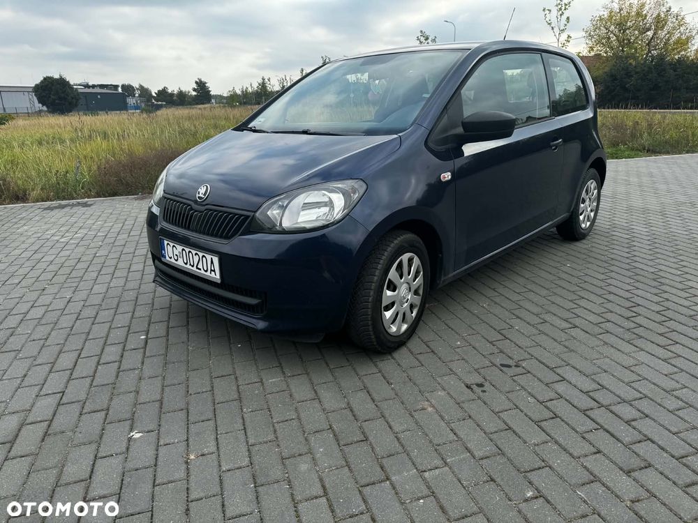Skoda Citigo